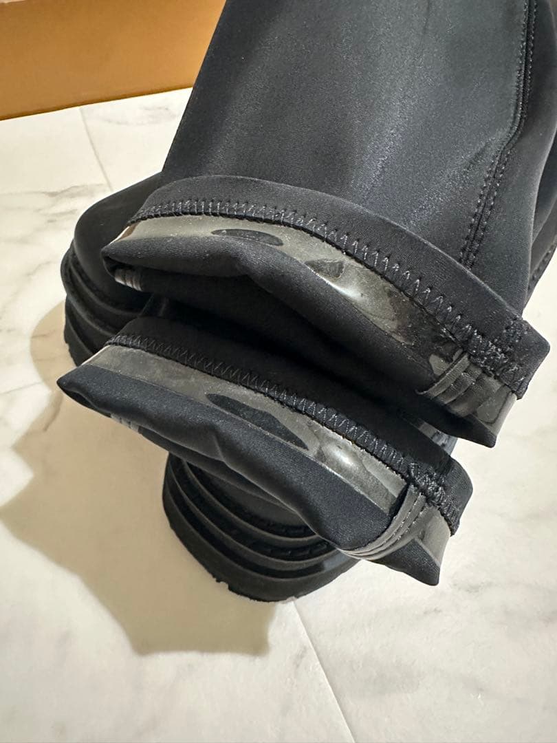 darich ダーリッチ ウルトラストレッチフラットブーツM