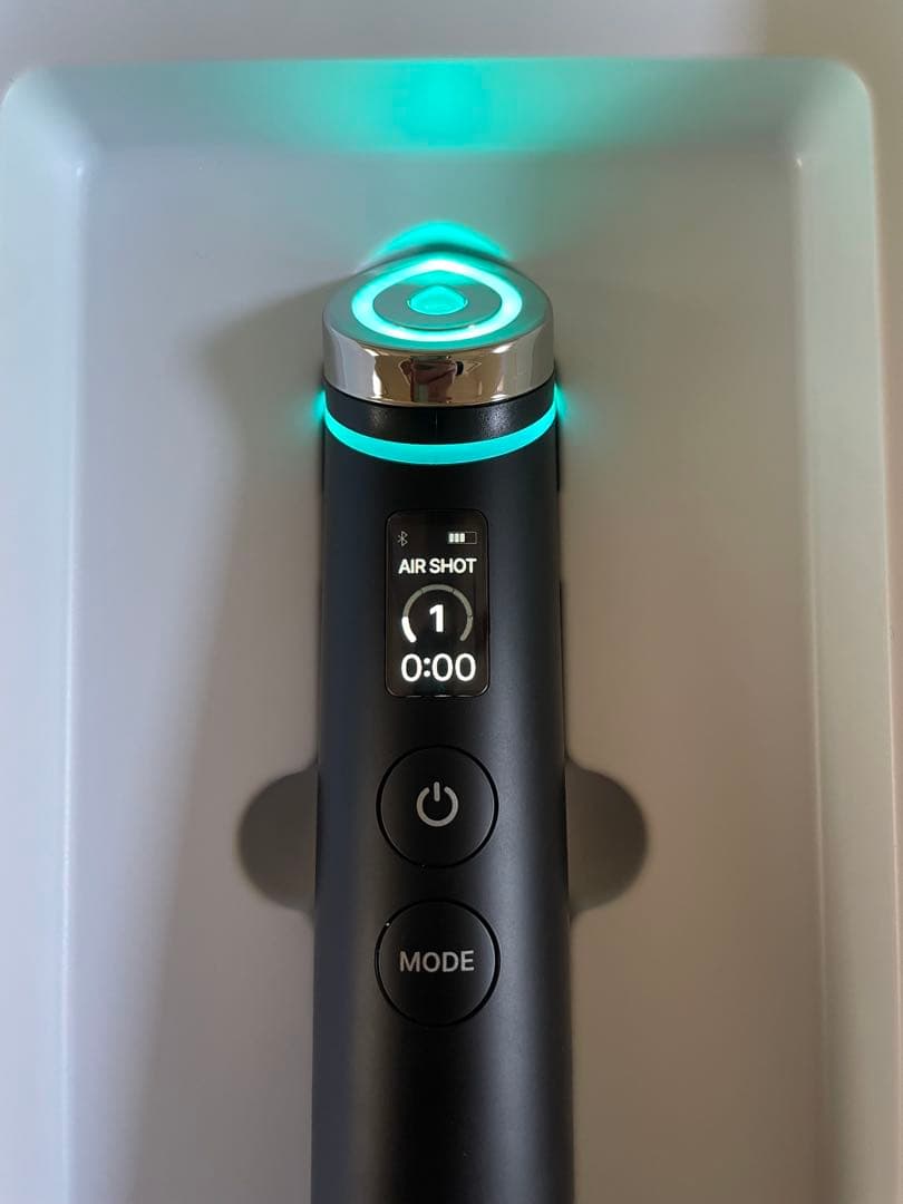 メディキューブ ブースタープロ　美容液付き　新品