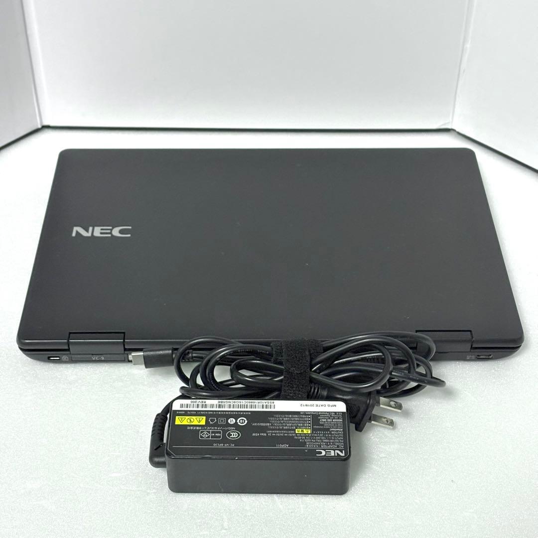 【美品】軽量！第11世代 Corei5！NEC ノートパソコン メモリ8GB