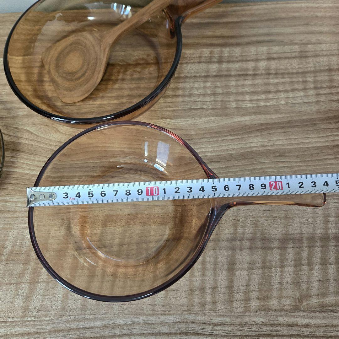 VISION ビジョン　フライパン　鍋