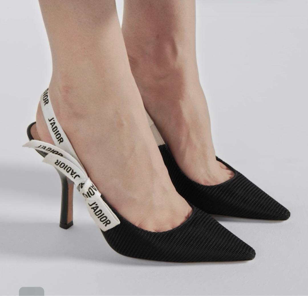 正規品新品　DIOR J'Adior スリングバックパンプス