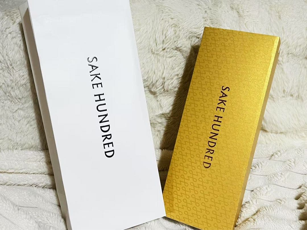 百光2025 SAKEHUNDRED BYAKKO 日本酒純米大吟醸 ギフト最適