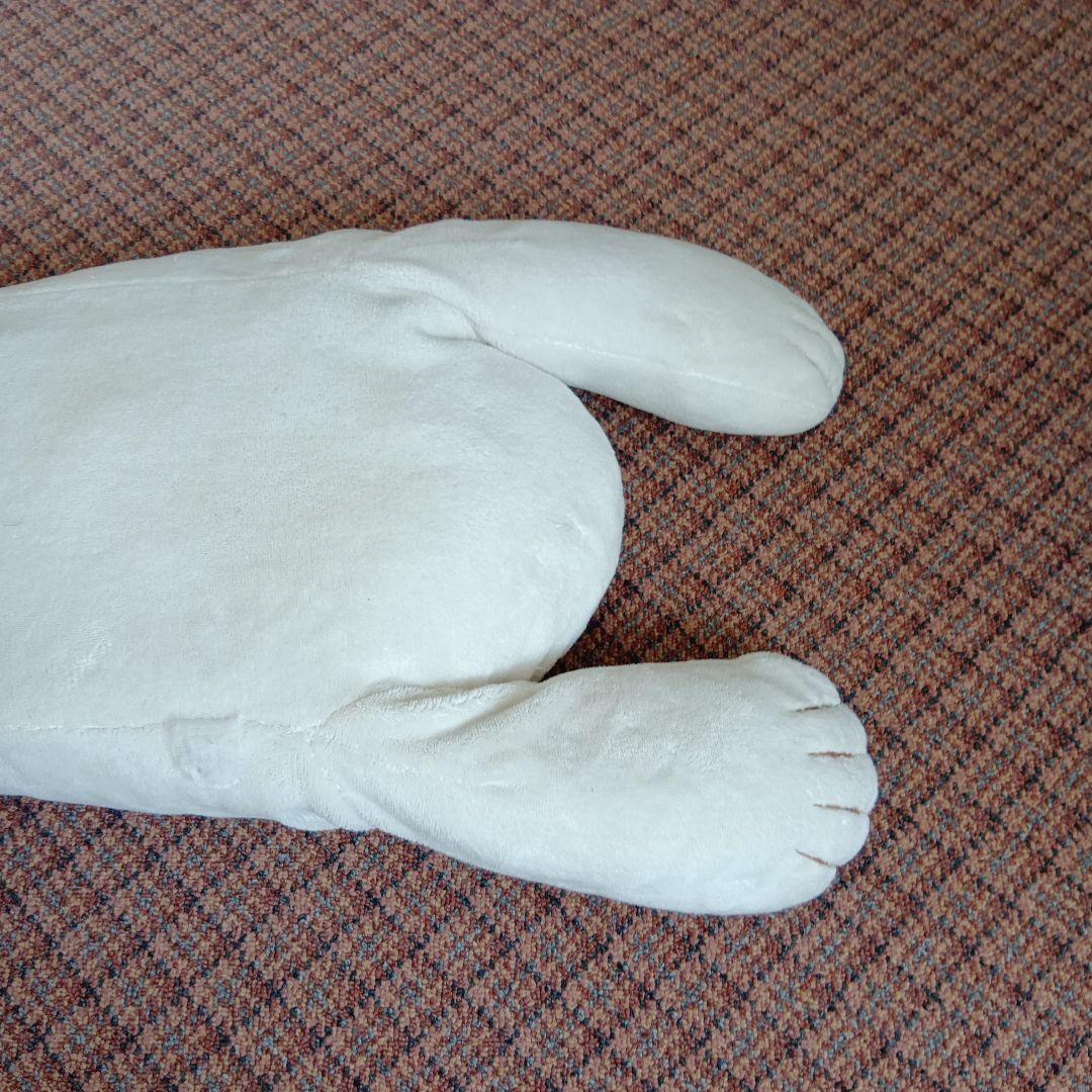 ニトリ　抱き枕　シロクマ　 ぬいぐるみ　パパ　 大サイズ