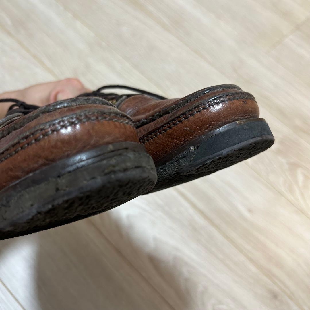 ゆ*い様 ⭐︎希少☆ラッセルモカシン　US7