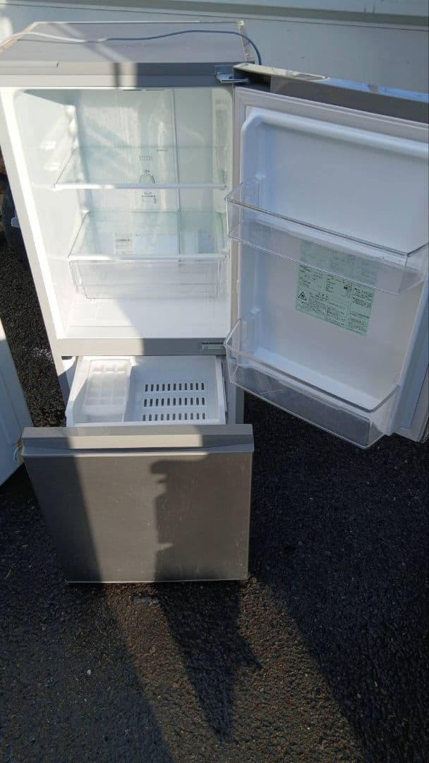 地域限定販売　東京都、神奈川県の方に販売　AQUA　洗濯機＆冷蔵庫　家電セット