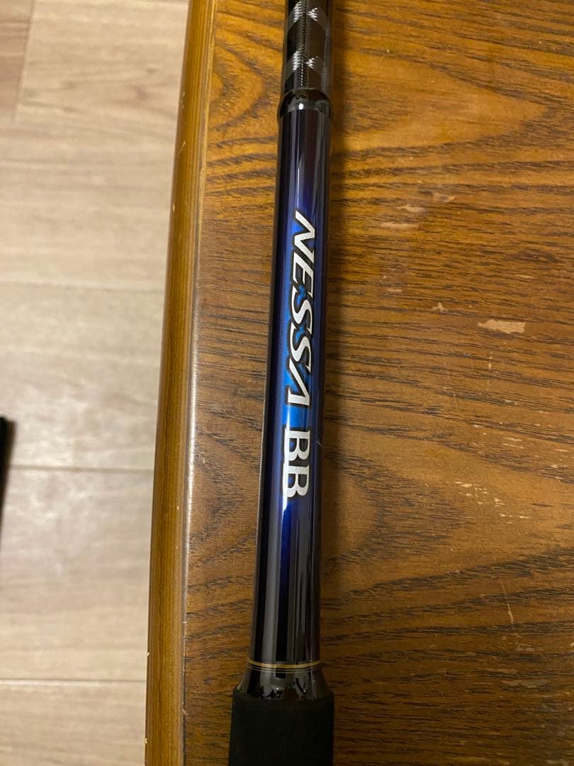 Shimano s106MH NESSA BB ショアジギングロッド 3本