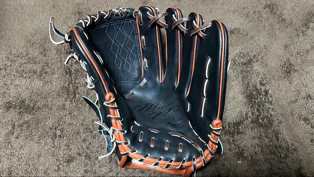 Mizuno Pro 軟式オーダーグラブ　田中将大