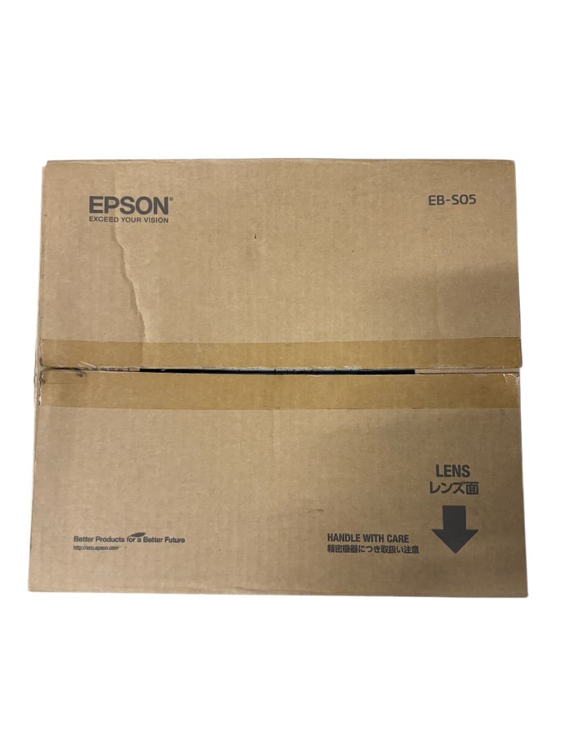 EPSON エプソン EB-S05 プロジェクター 本体