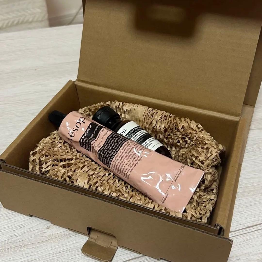 なぽ Aesopセット