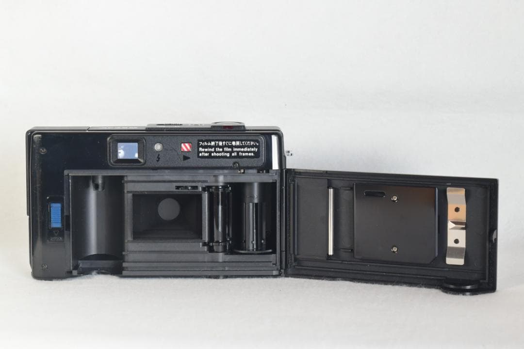 【新生活セール】整備・分解清掃済み　Canon AF35M 初代オートボーイ⑤