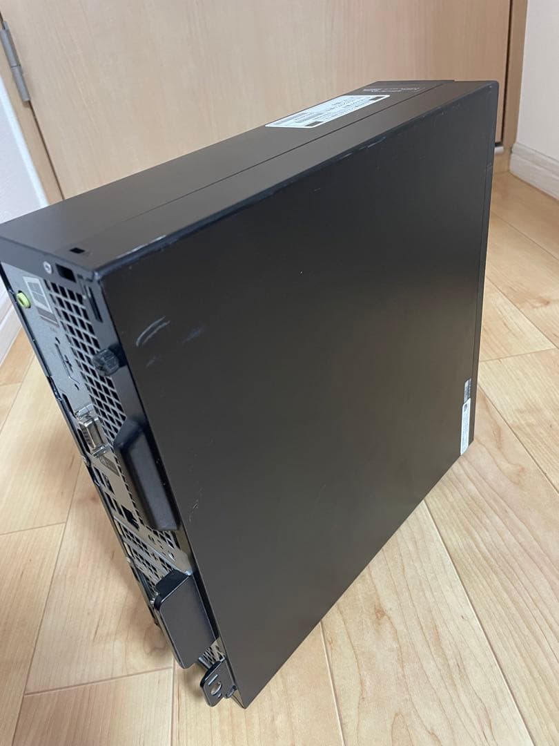 ミニPC Dell OptiPlex 3060 Core i5-8500 SSD256GB