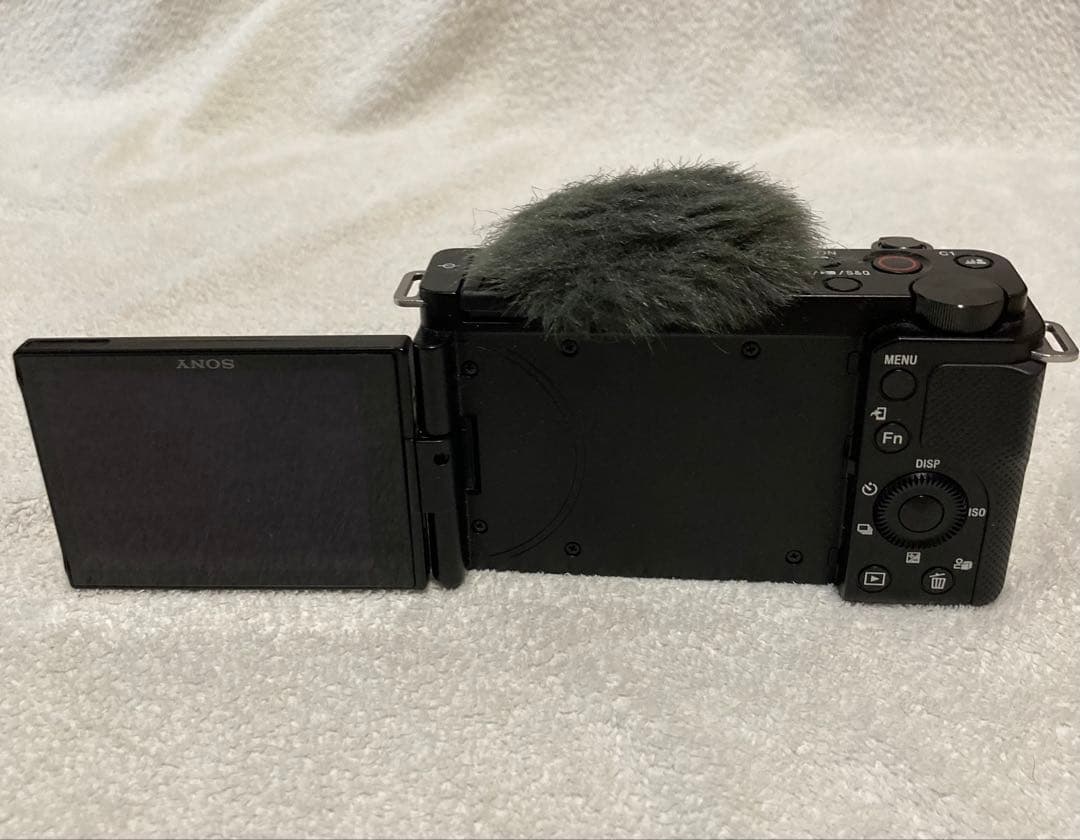 SONY ZV-E10 vlogcam ズームレンズキット