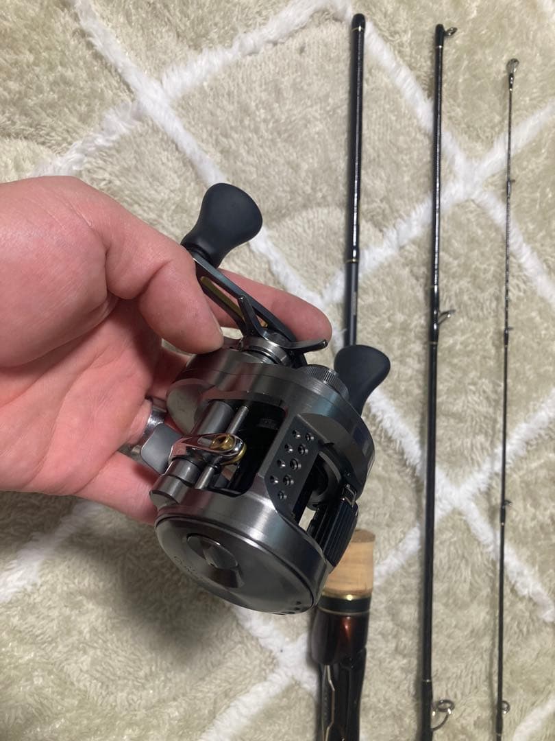 最終値下カーディフ　B47UL-3 カルカッタコンクエスト　BFS HG