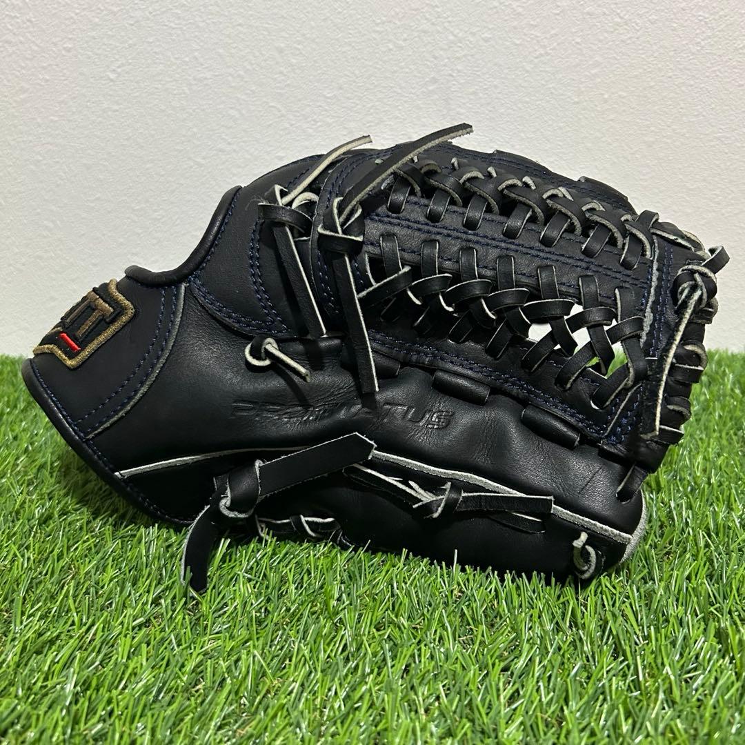 【⭐︎イチオシ⭐︎】ZETT ゼット　プロステイタス　軟式　野球　内野　グローブ