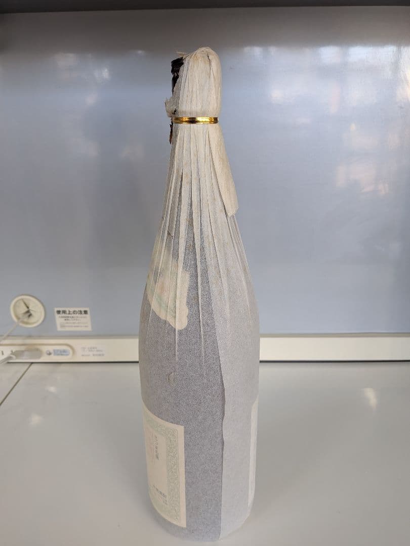 【未開封】芋焼酎　森伊蔵　1800ml