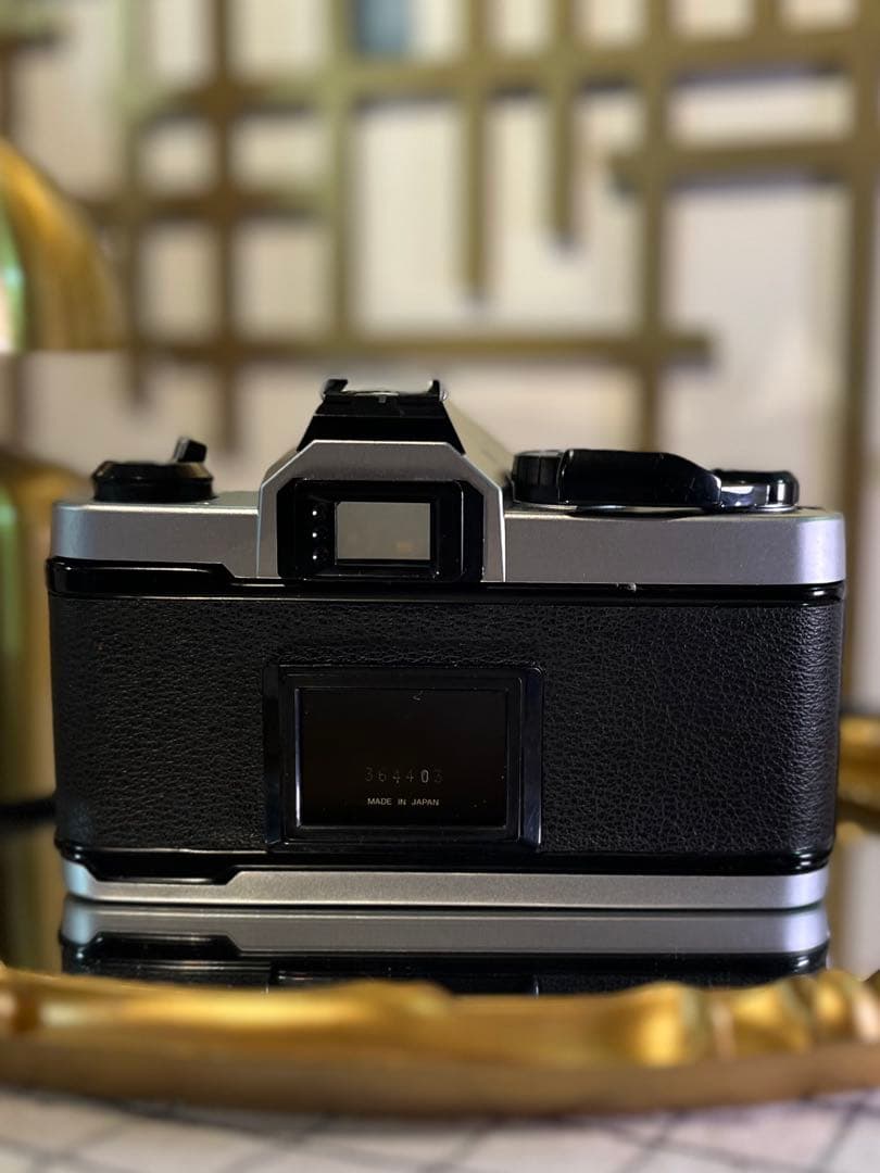 CHINON DSL 一眼レフ 美品 動作良好 Kマウント