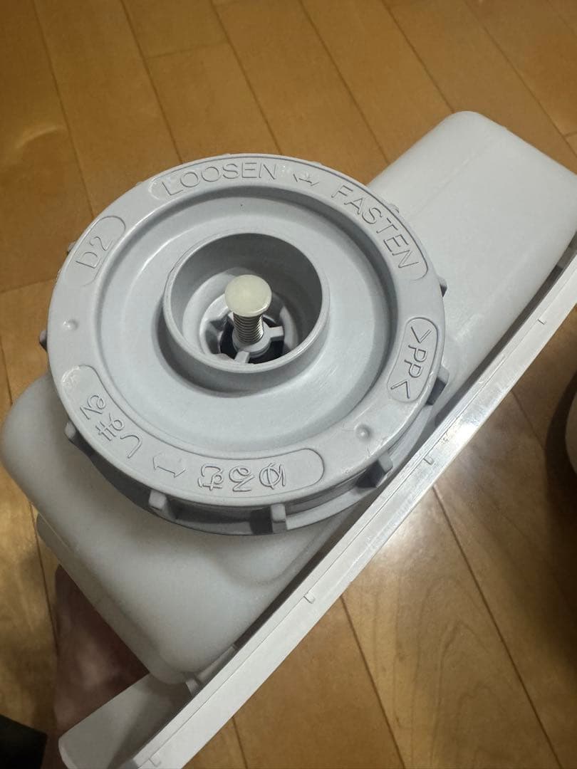 SHARP 加湿空気清浄機 KI-NX75-W 新品未使用品フィルター付き