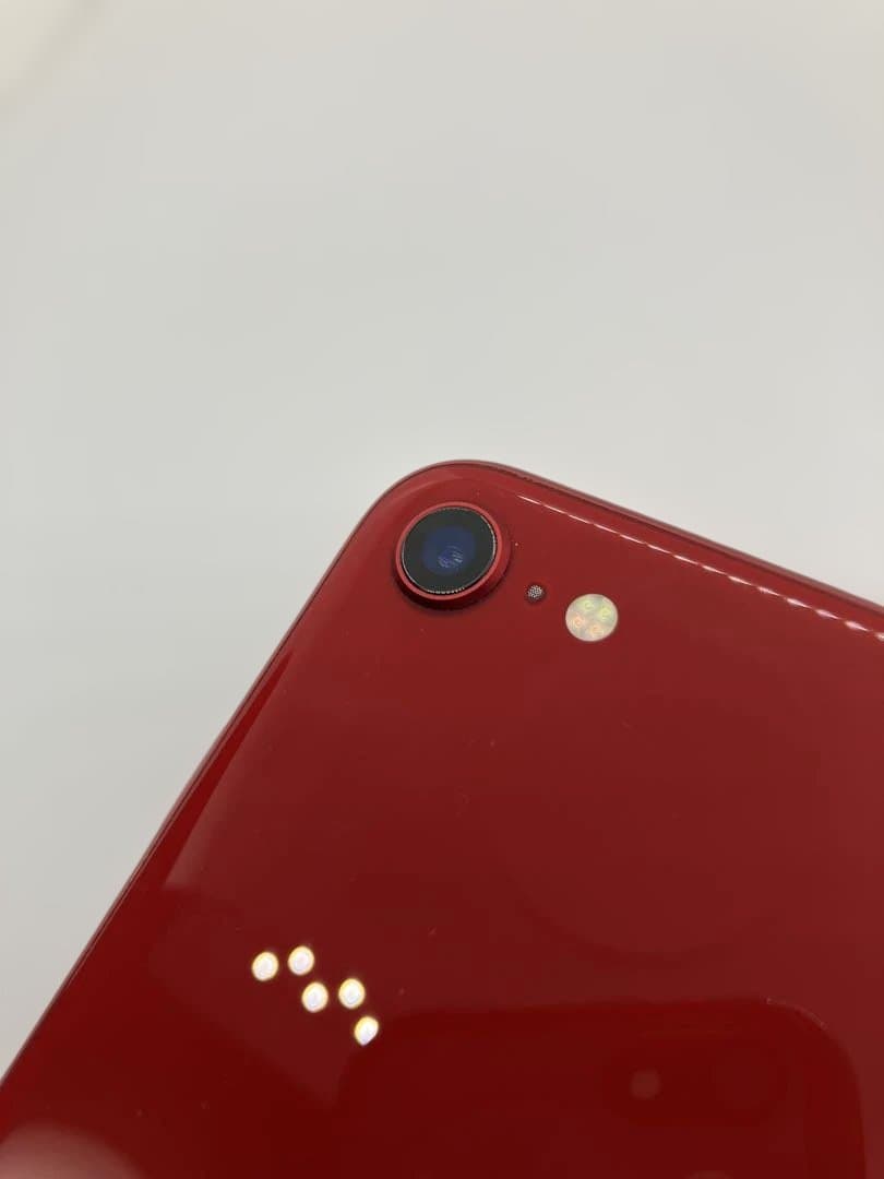 iPhone SE (第3世代) 64GB 美品 SIMフリーバッテリー100%