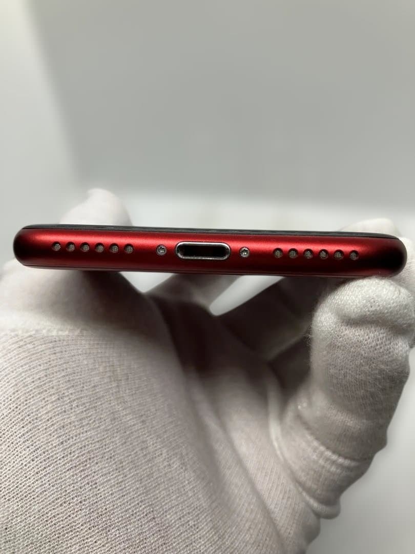 iPhone SE (第3世代) 64GB 美品 SIMフリーバッテリー100%