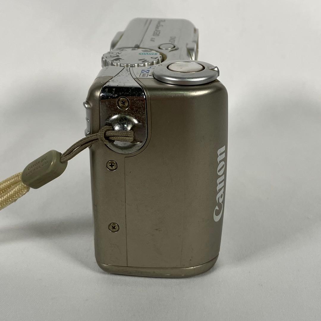 【動作確認済】Canon powershot A530