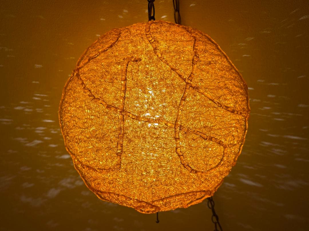 【最終価格!!】 Mid Century ビンテージ スパゲティランプ