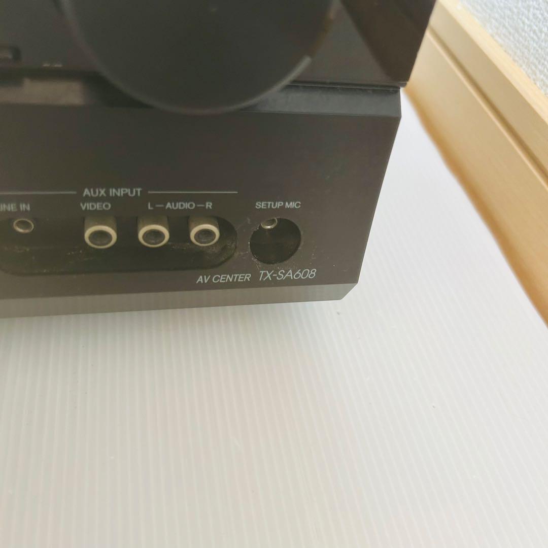 ONKYO ■オンキョー TX-SA608 7.1ch AVアンプ
