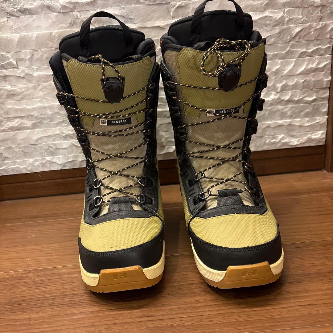 【超特価】salomon サロモン　synergy シナジー　 26.5