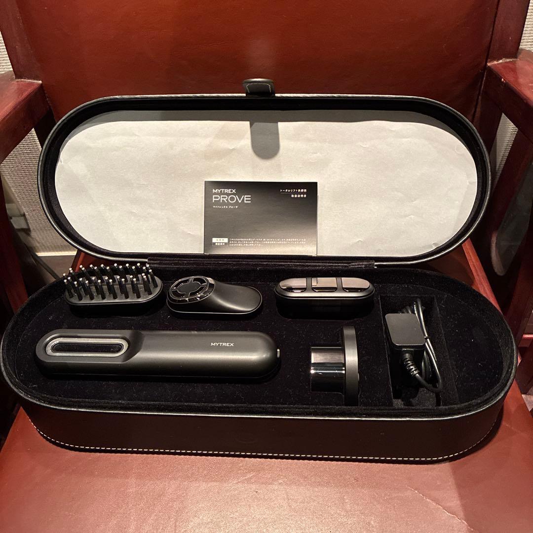くろまるふく MYTREX PROVE 美顔器・美容器