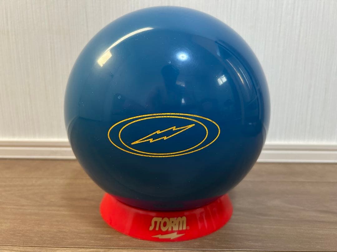 送料込み【新品】アイオン・プロ・ソリッド　ストーム　15ポンド2オンス 1