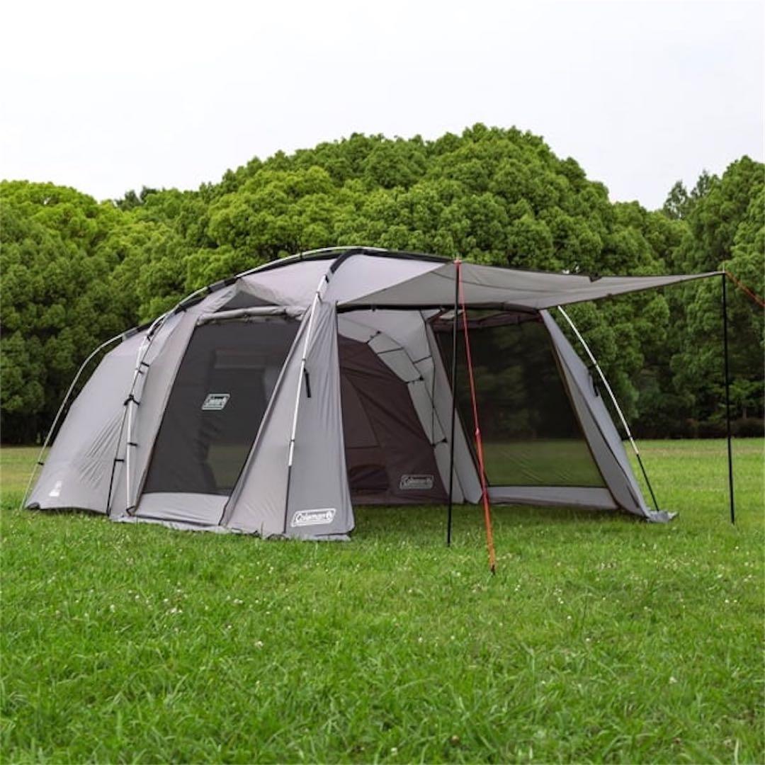 最終値下❣️美品✨コールマン　タフスクリーン2ルームハウスLDX+ ダークルーム