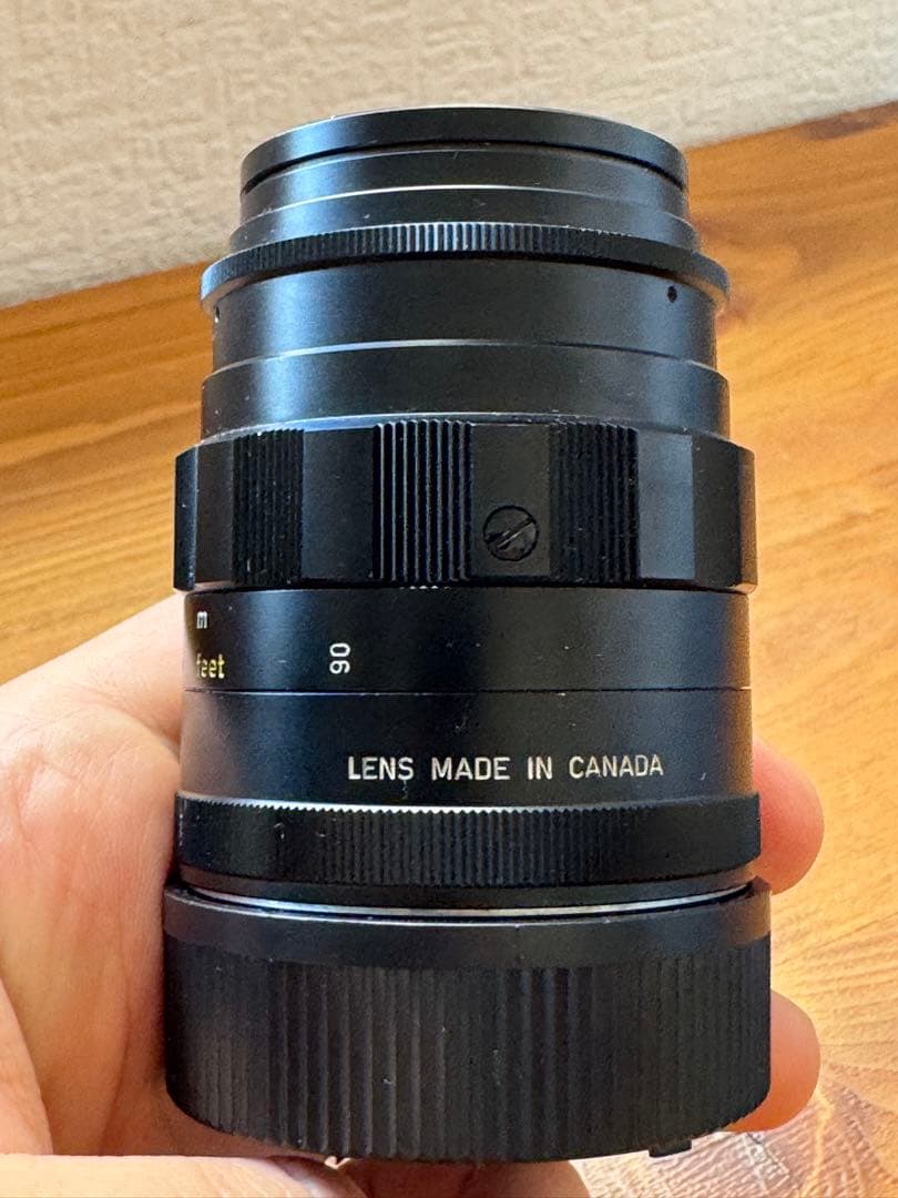 Leica (ライカ) テレエルマリート M90mm F2.8 前期