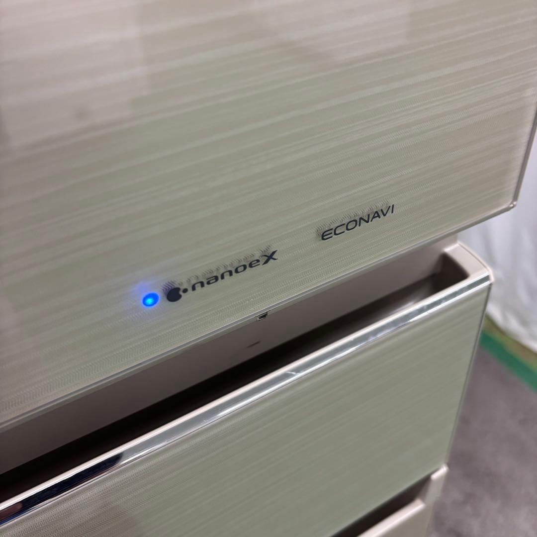 601⭕️冷蔵庫　パナソニック　大型　500ℓ　フレンチドア　設置無料　安い　綺麗