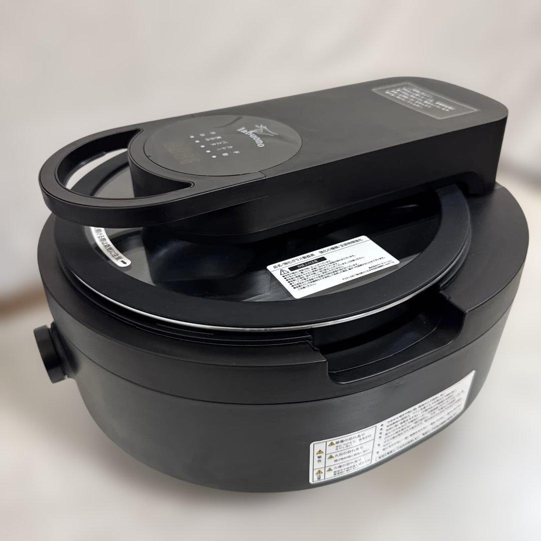 ほぼ未使用 ラボーノ 三ツ星シェフ 全自動調理器 2024年製