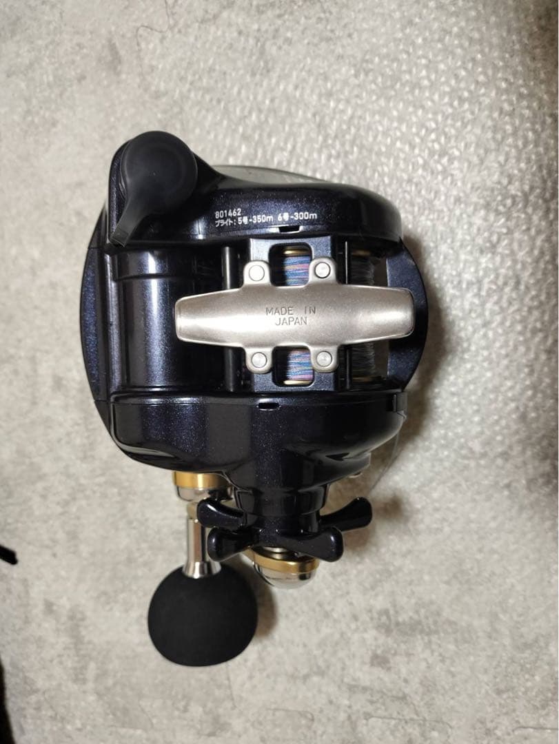 DAIWA LEOBRITZ S500 電動リール 本体