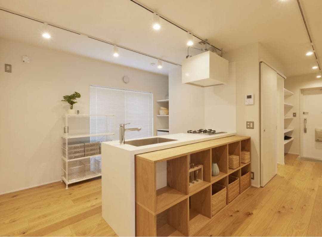 ⭐️美品⭐️オプション付⭐️無印⭐️オーク材⭐️スタッキングシェルフ⭐️５段x１列⭐️在庫多数