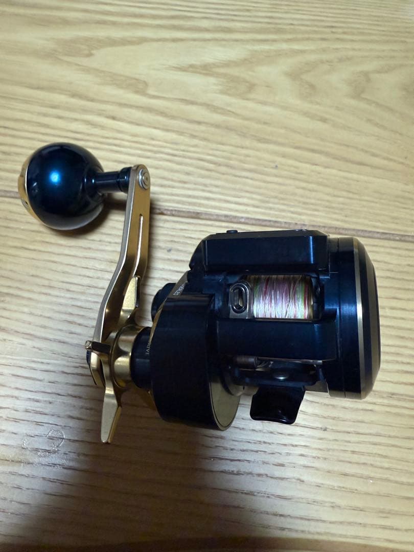 機関良好　ソルティガ　ic 100