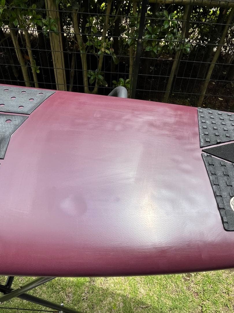 ALBUM Disorder 5'8 非対称　　レギュラーフッター用　アルバム