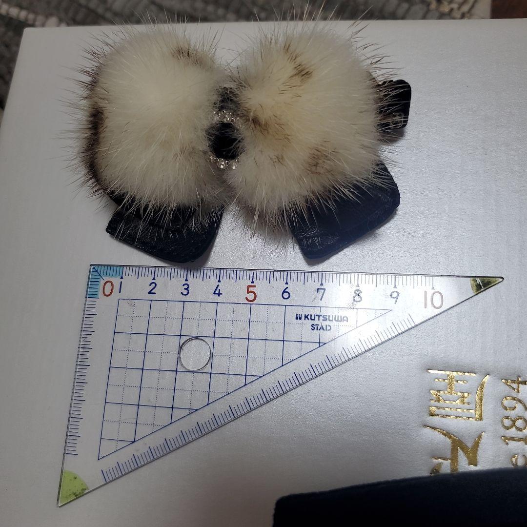 ⭐アレクサンドル　ドゥ　パリ　バレッタ