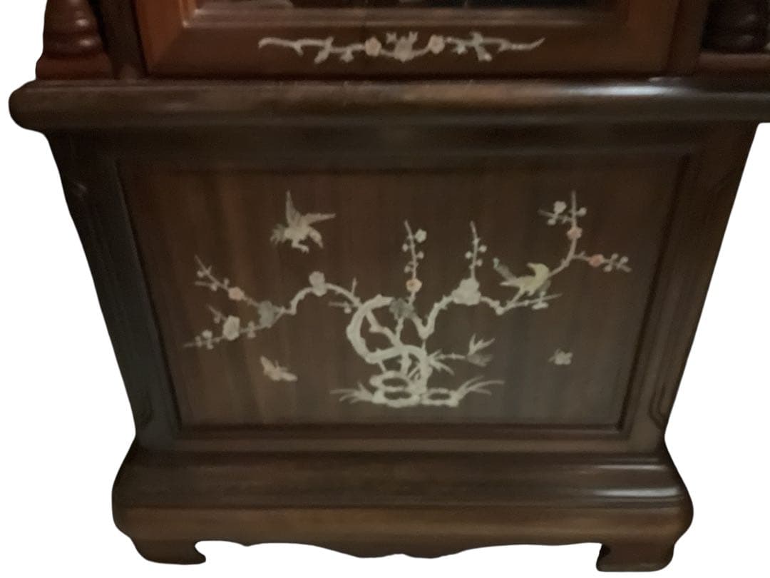 Tempus Fugit（テンパス・フジット）社製　柱時計