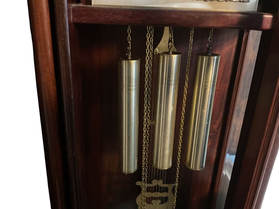 Tempus Fugit（テンパス・フジット）社製　柱時計