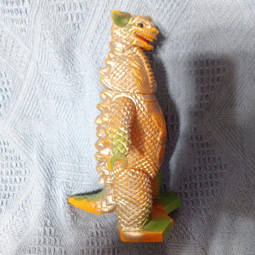 7*売様 ★ギャンゴ★ブルマァク再販★ソフビ人形★体長22cm