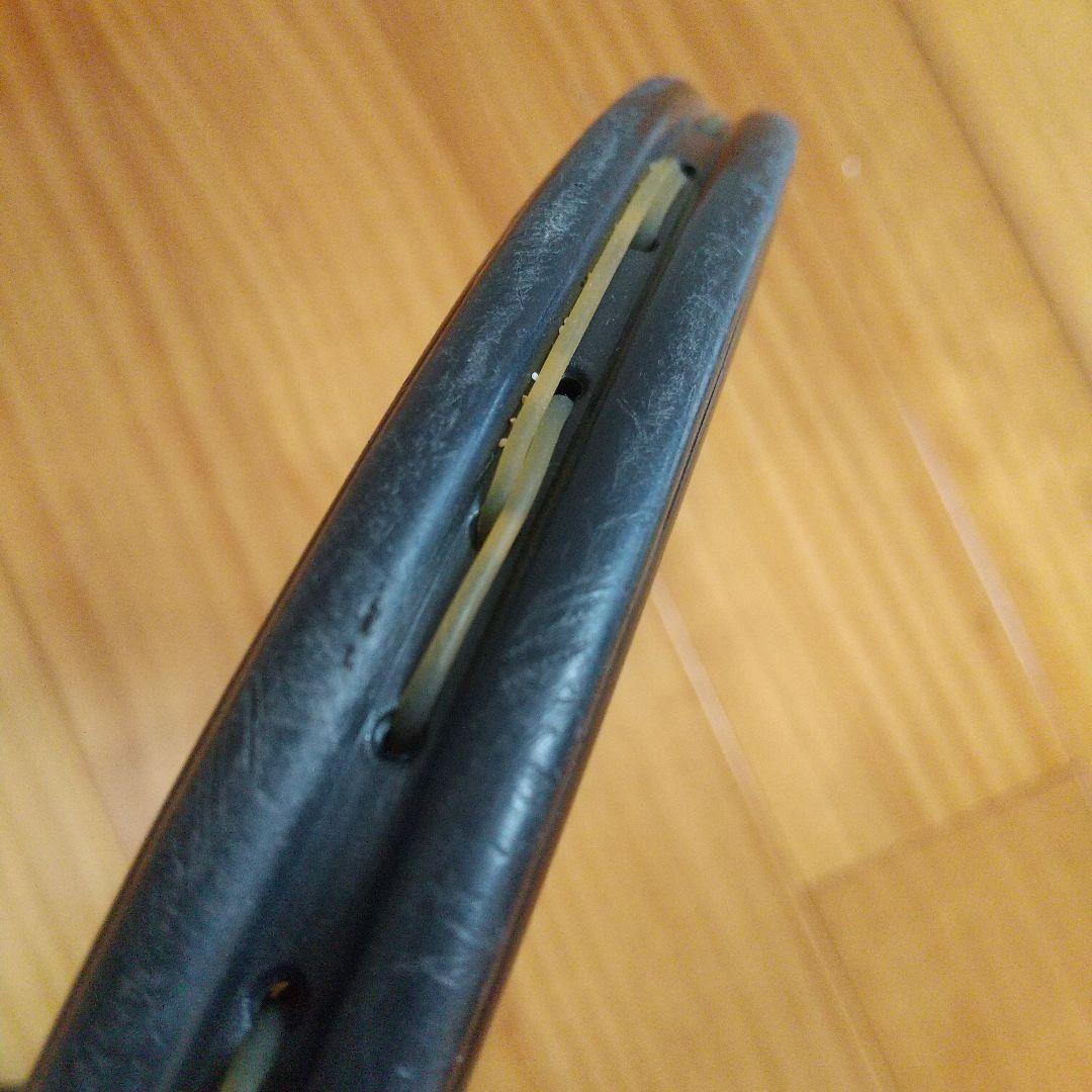 【 名ラケット 】 プリンス グラファイト オーバー ４本線