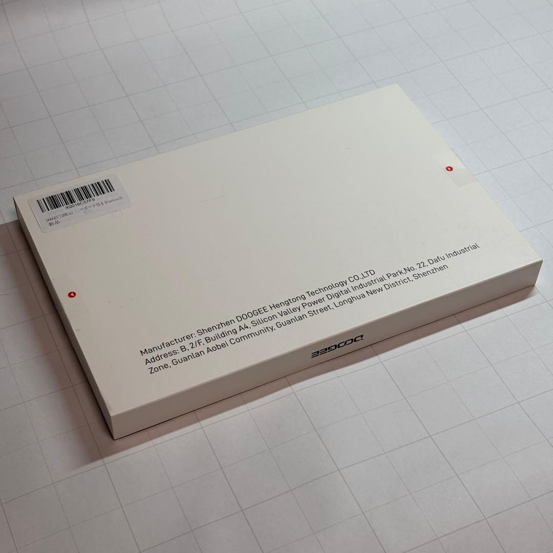 DOOGEE T20 Mini Android13 タブレット 8.4インチ