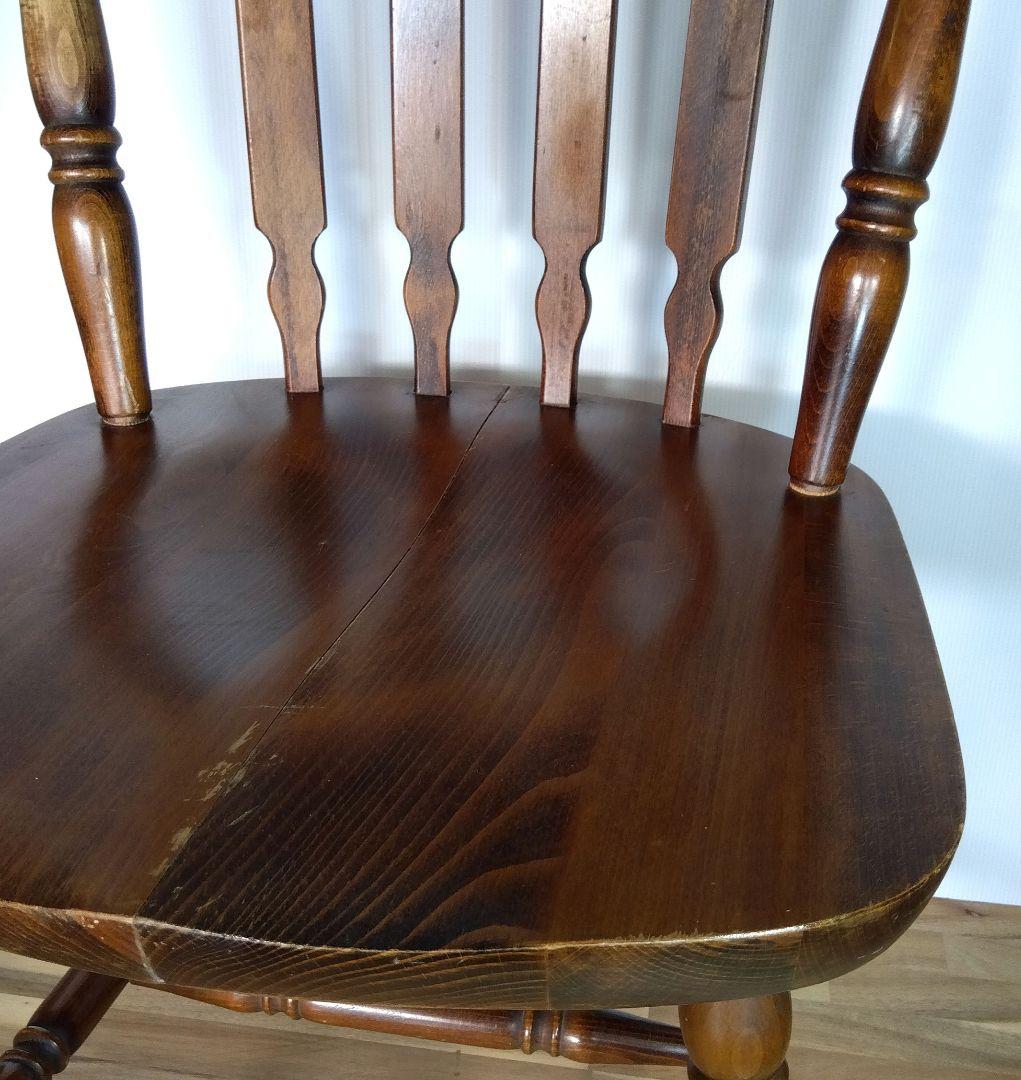 ヴィンテージ　コイズミ　ウィンザーチェア　ダイニングチェア