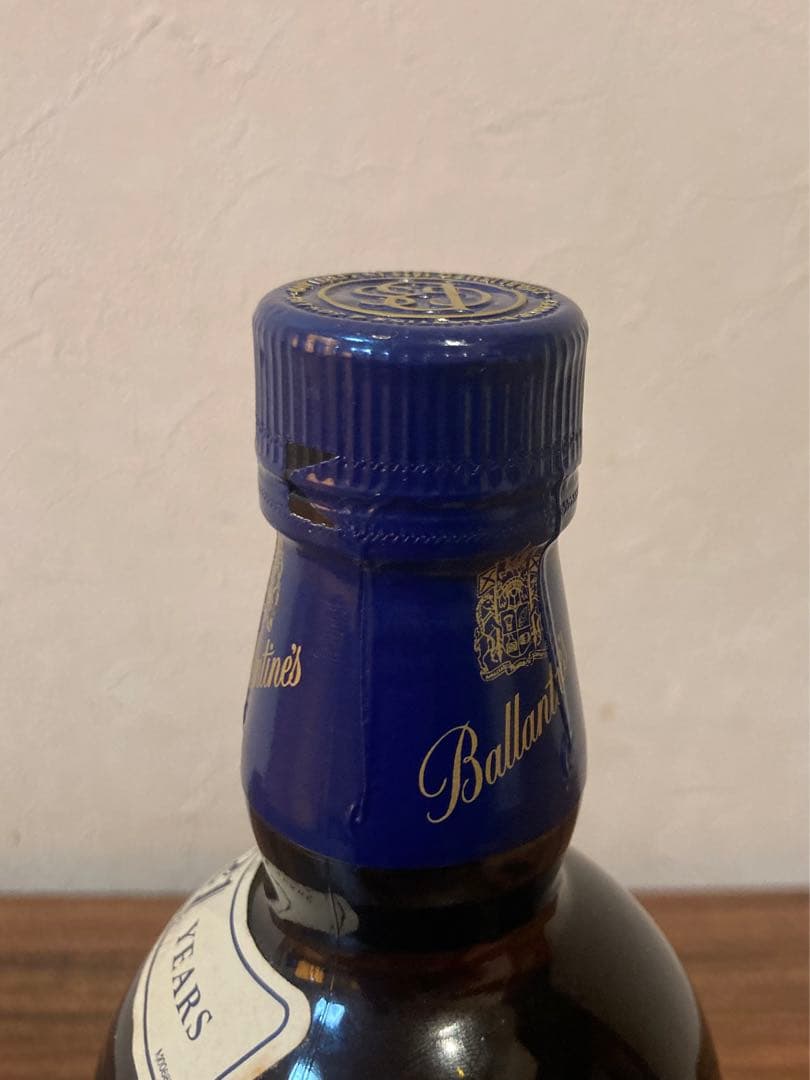 ウイスキー Ballantine's Aged 21 Years 700ml