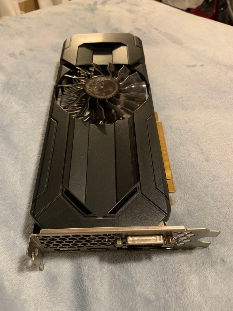 NVIDIA GEFORCE GTX 1060 6Gb【動作確認済み】