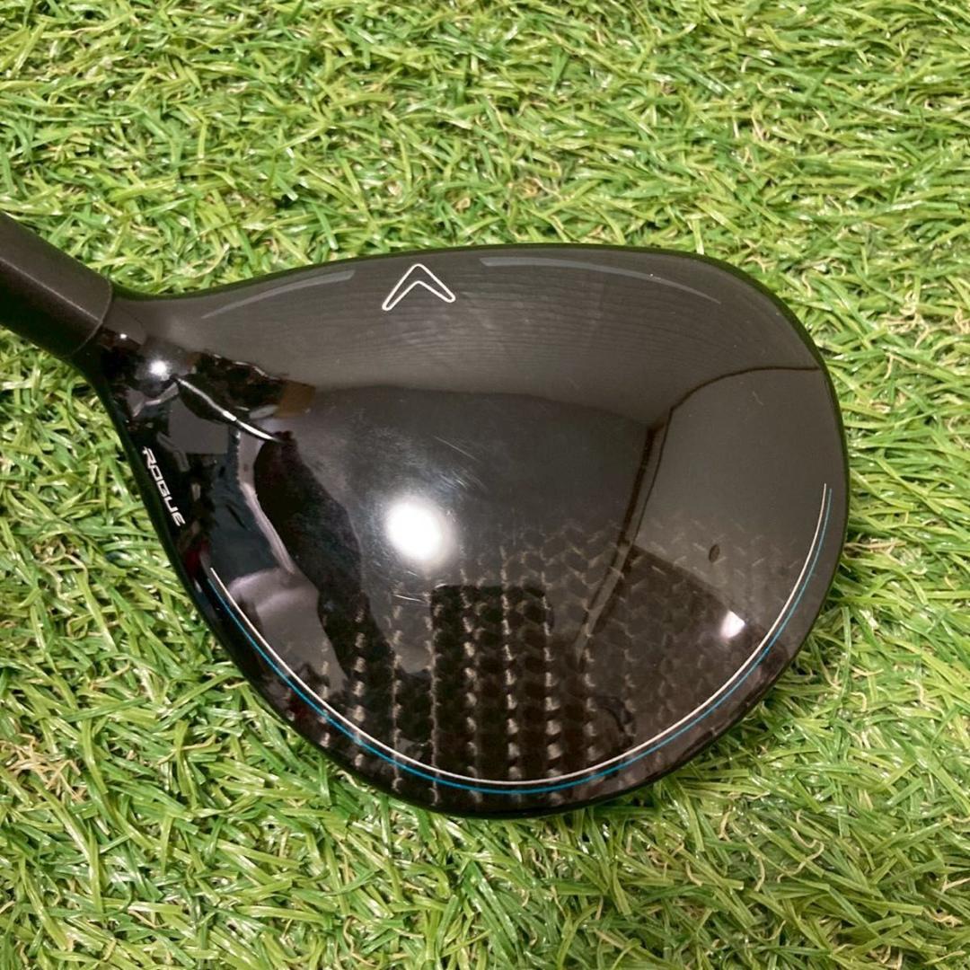 Callaway ROGUE フェアウェイウッド 5W Tour AD