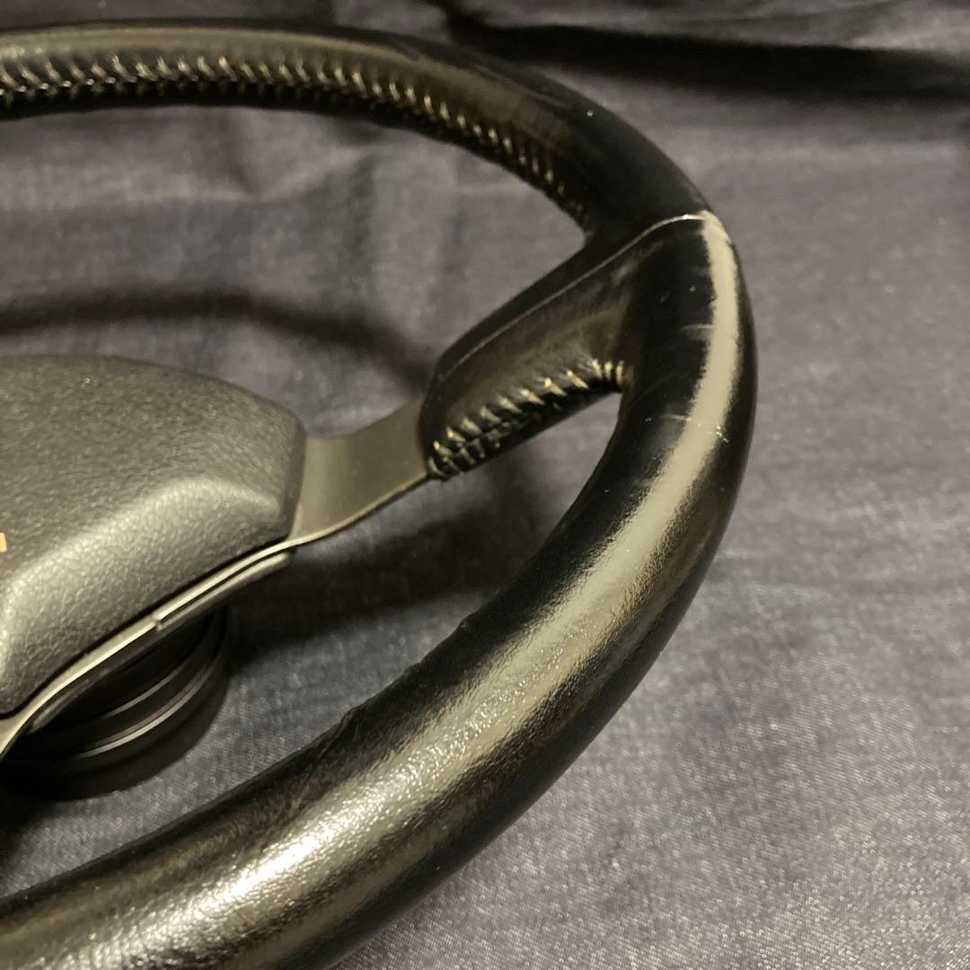 最終値下げ　TOYOTA AE86 スプリンタートレノ　純正ステアリング