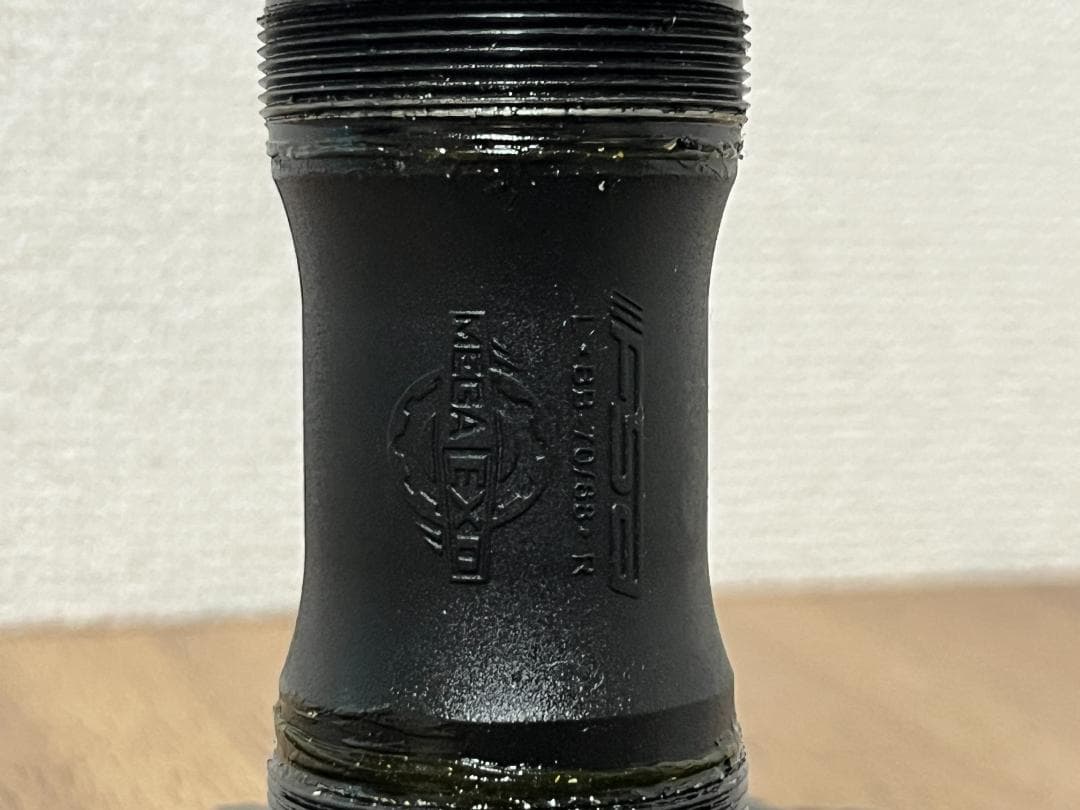 OmegExo クランクセット 48/32T 165mm