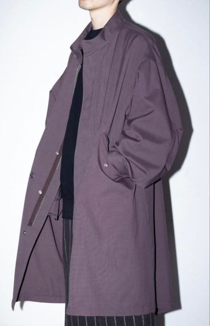 L'echoppe × Cale モッズコート カル レショップ別注